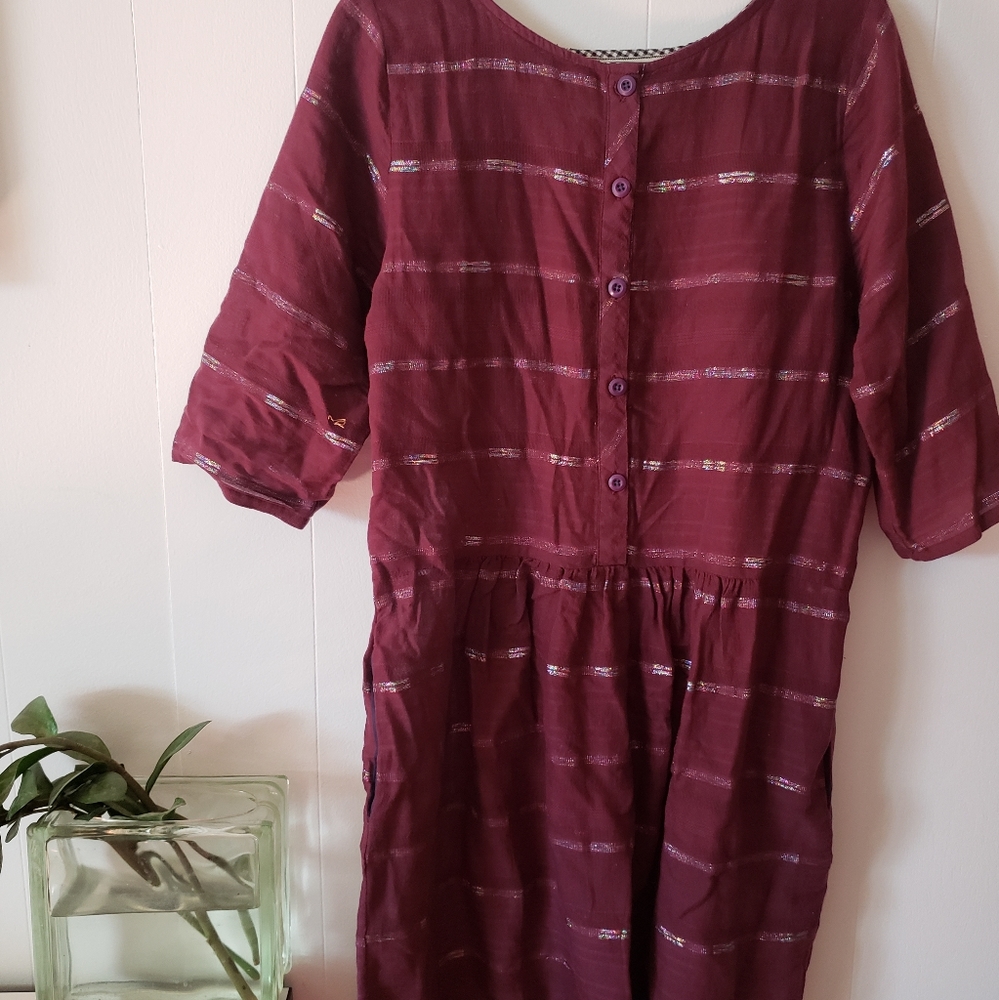 Ace & Jig Arbor Dress